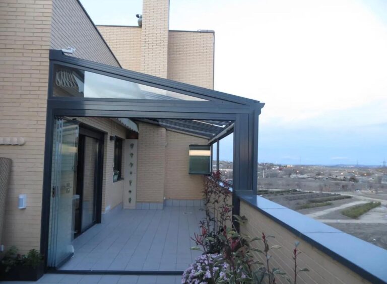 Ventanas y puertas aluminio en Guadalajara