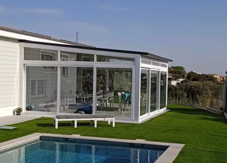 Fabricación e instalación de carpintería de aluminio y PVC en Guadalajara